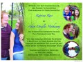 wedding announce - Adam & Katrina