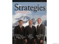 Strategies Magazine - cover