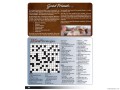 Strategies Magazine - crossword