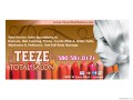 Teeze phone book ad