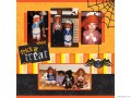 scrapbook design - Halloween